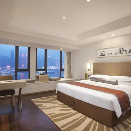 Somerset Yangtze River Chongqing Exterior photo