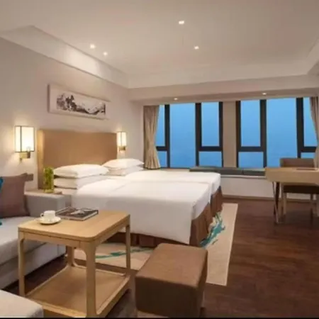 Somerset Yangtze River Chongqing Exterior photo
