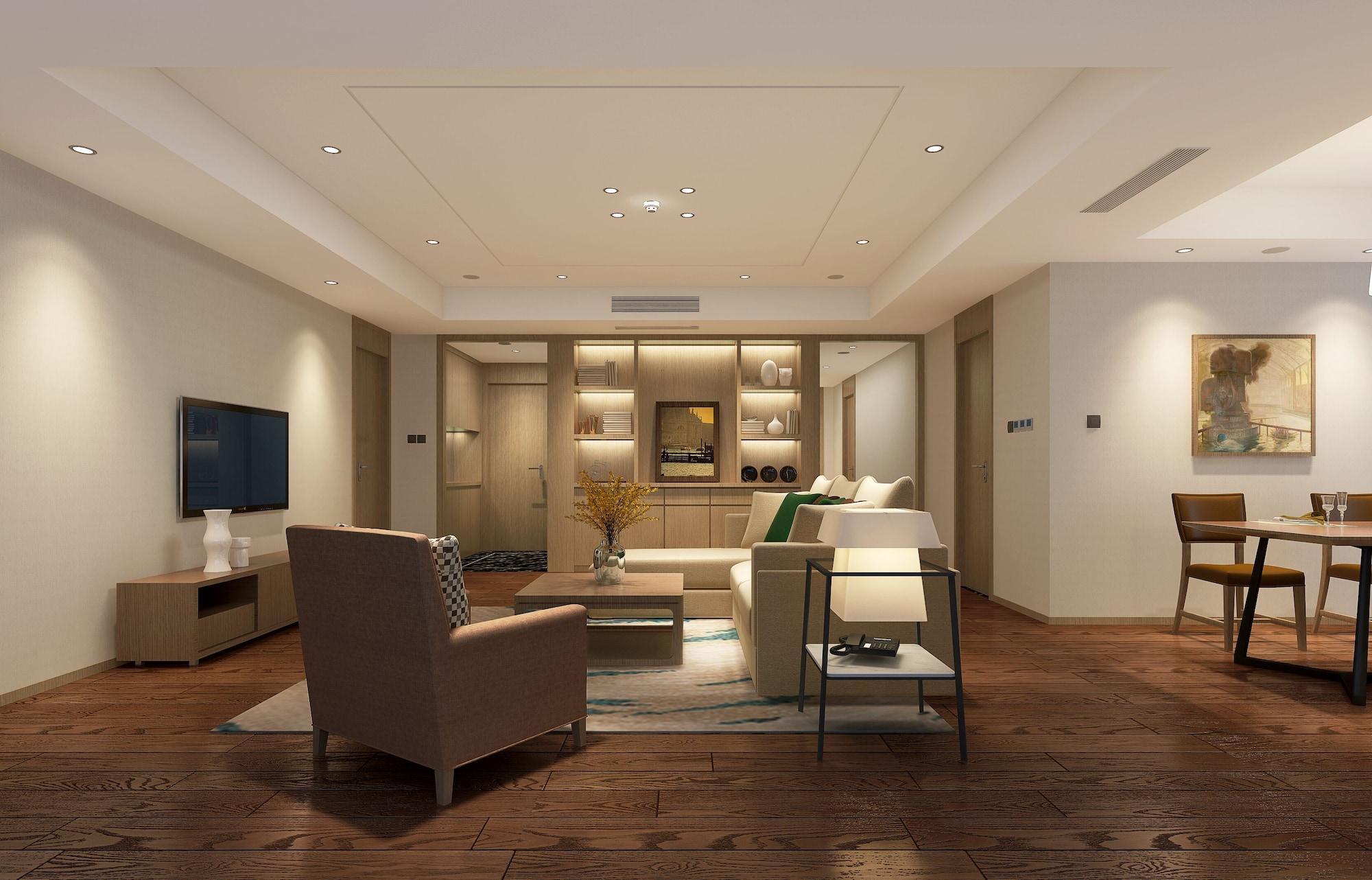 Somerset Yangtze River Apartment Chongqing