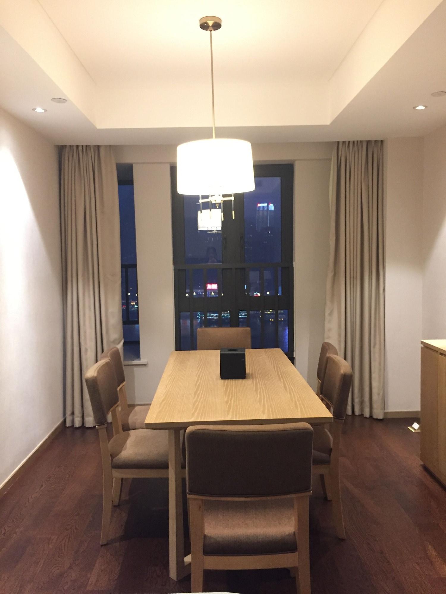 Somerset Yangtze River Apartment