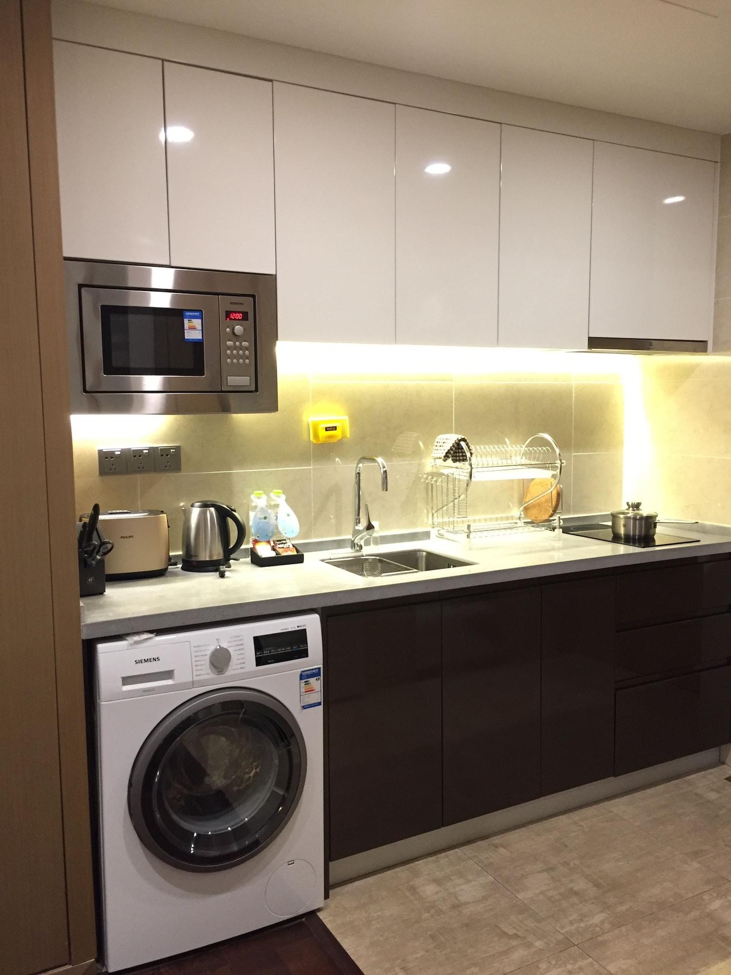 Somerset Yangtze River Apartment
