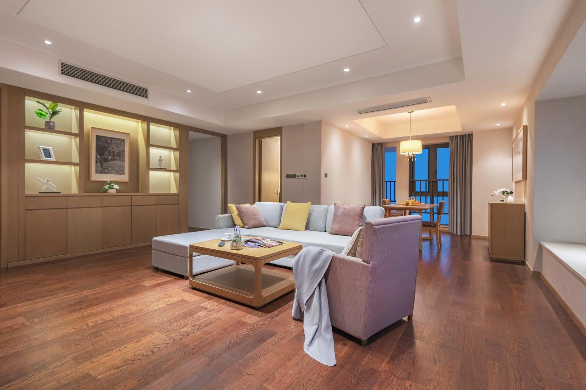 Apartment Somerset Yangtze River Chongqing