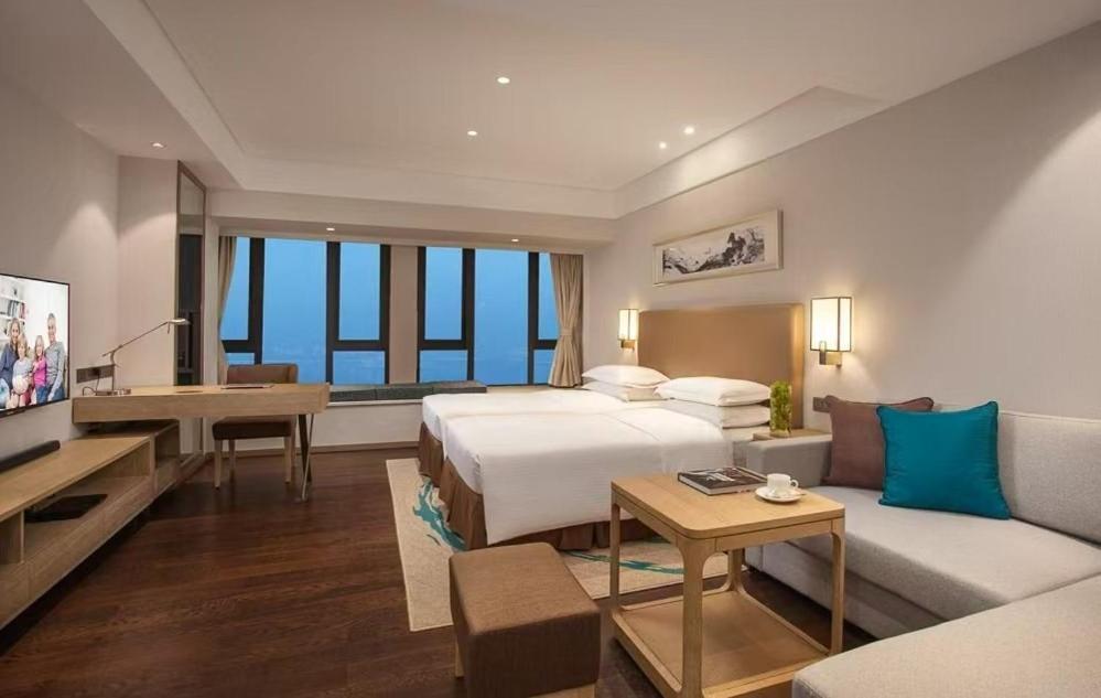 Somerset Yangtze River Апартаменты