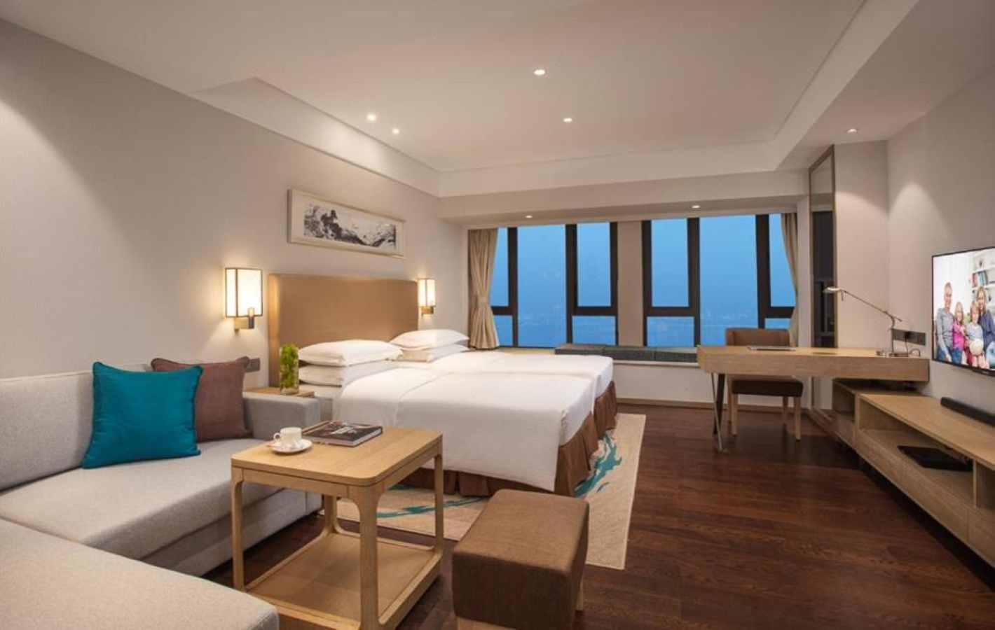 Апартаменты Somerset Yangtze River